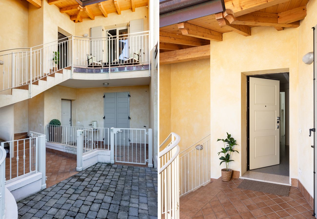 Apartment in Manerba del Garda - Casa Verde by Garda FeWo
