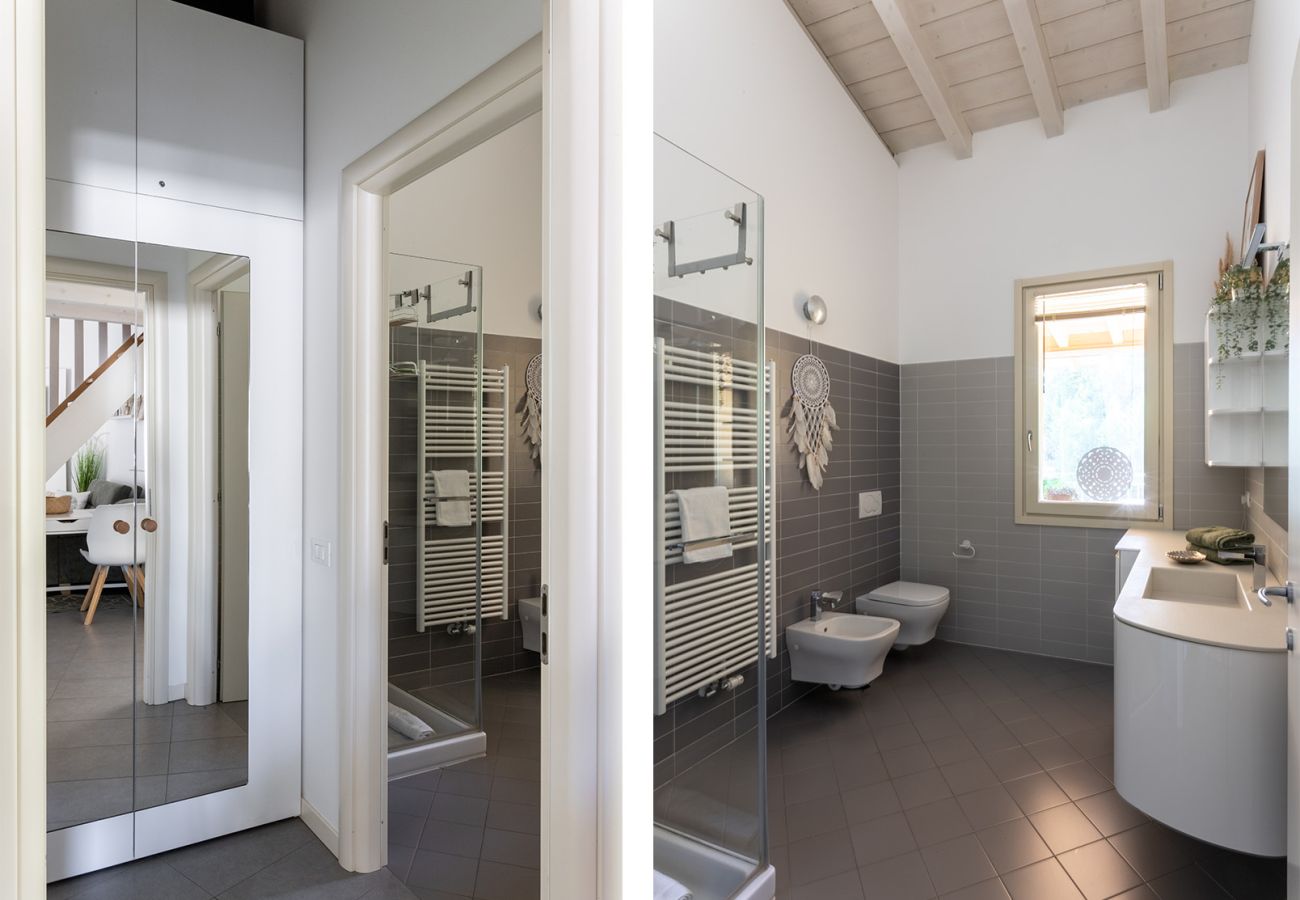 Apartment in Manerba del Garda - Casa Verde by Garda FeWo