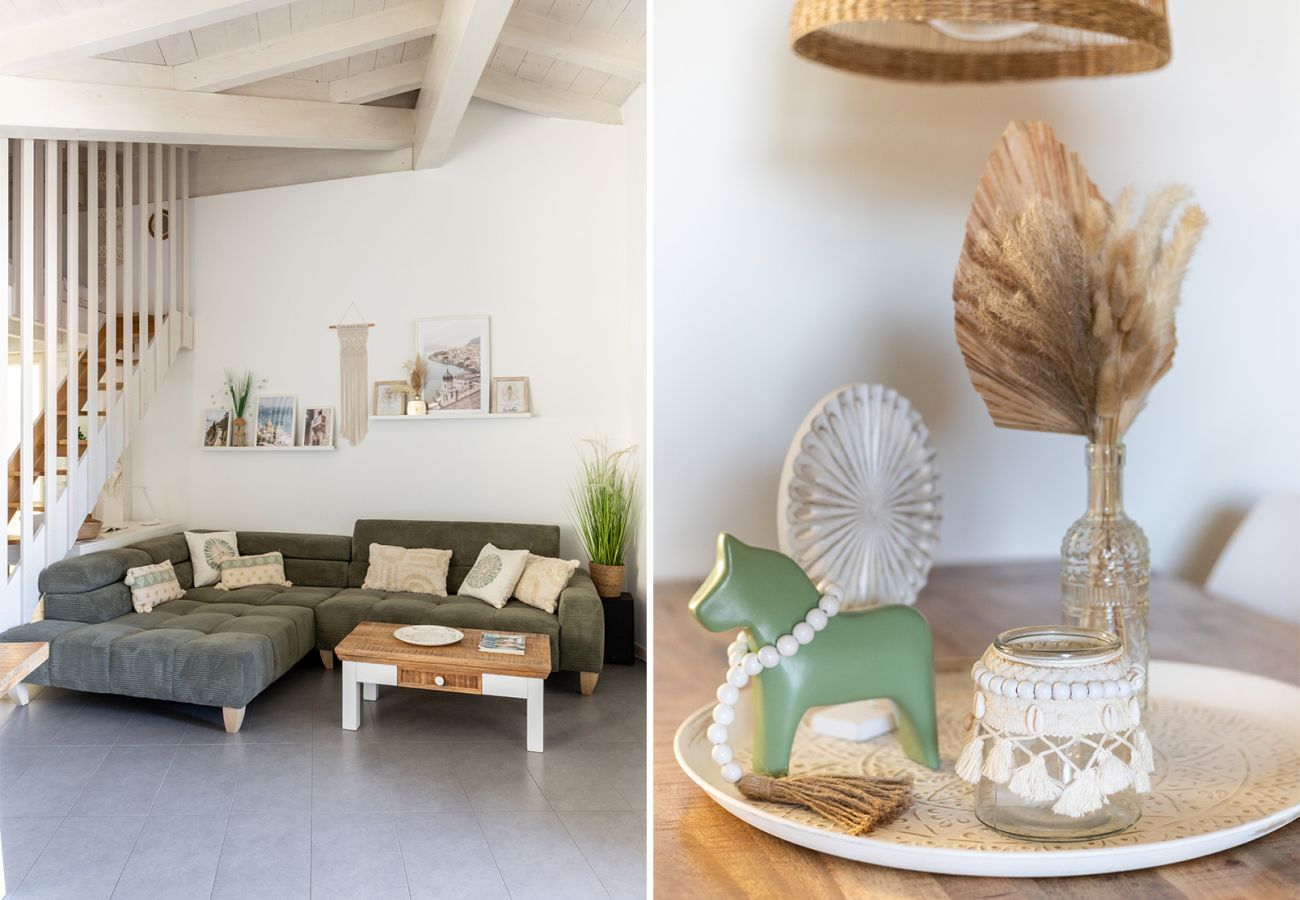Apartment in Manerba del Garda - Casa Verde by Garda FeWo