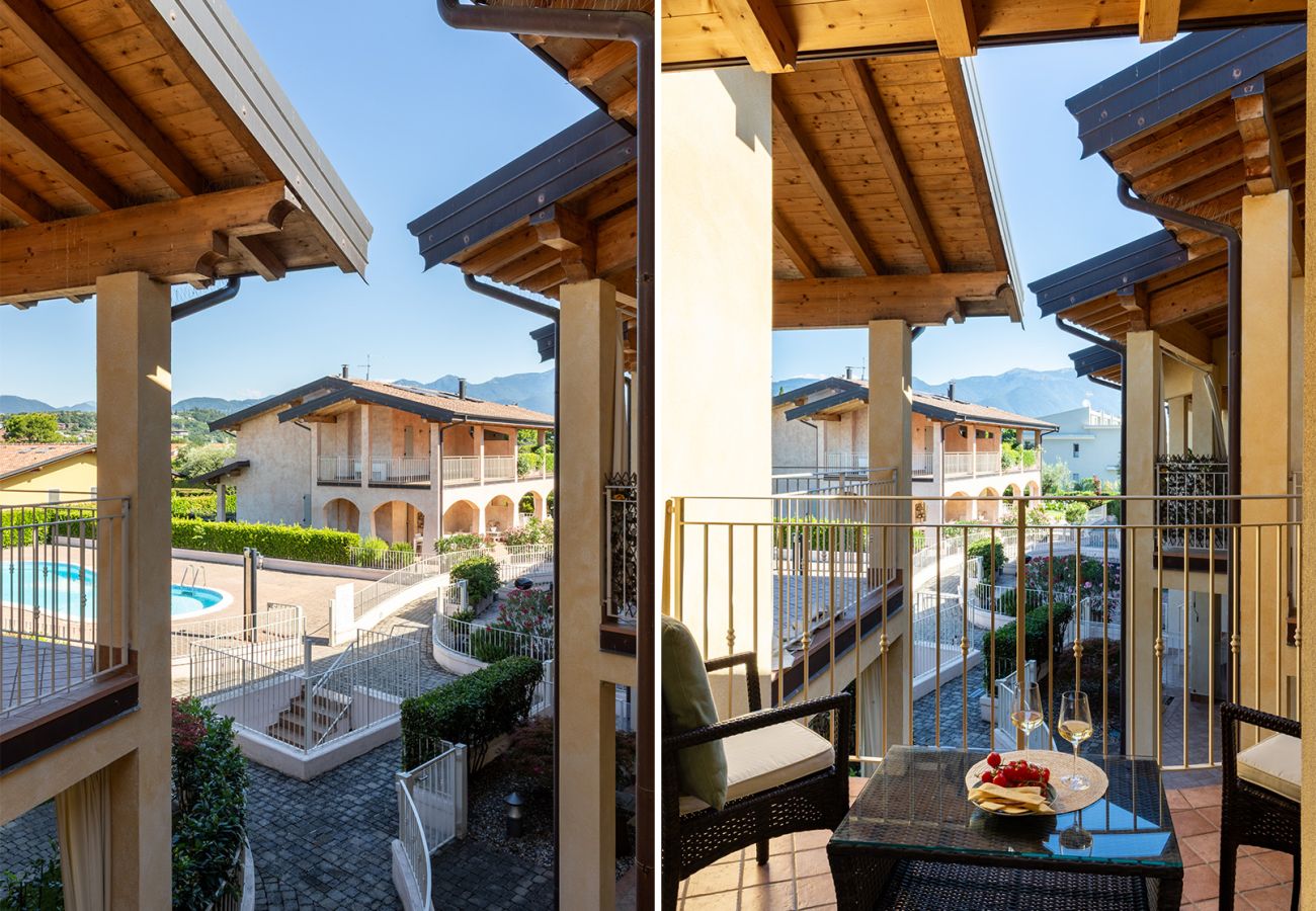 Apartment in Manerba del Garda - Casa Verde by Garda FeWo