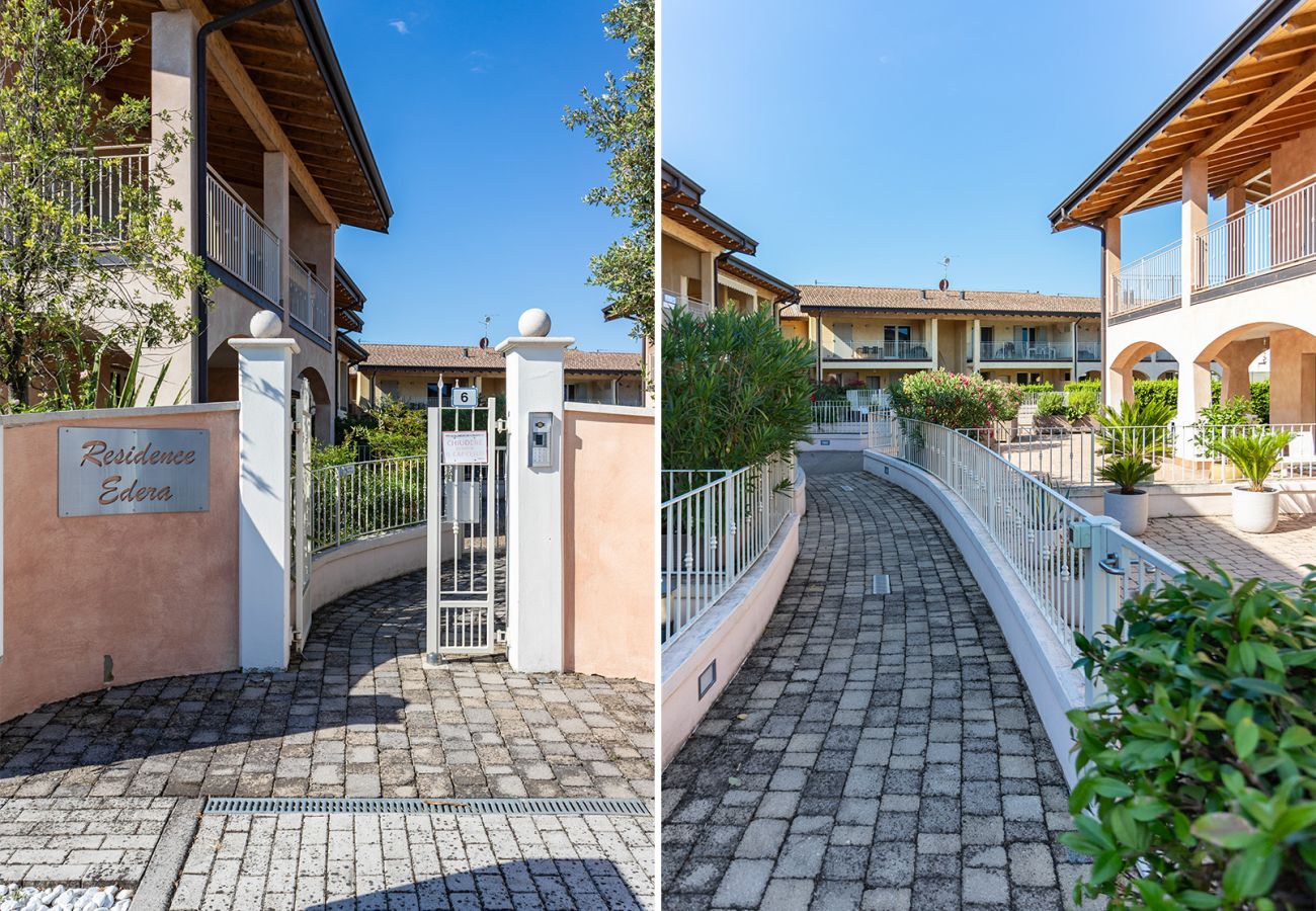 Apartment in Manerba del Garda - Casa Verde by Garda FeWo