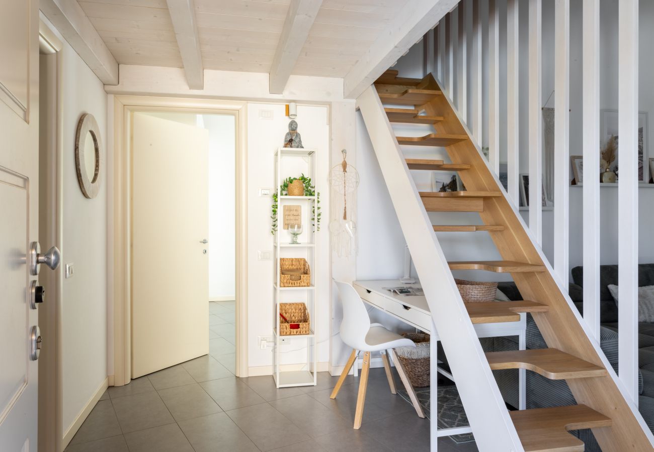 Apartment in Manerba del Garda - Casa Verde by Garda FeWo