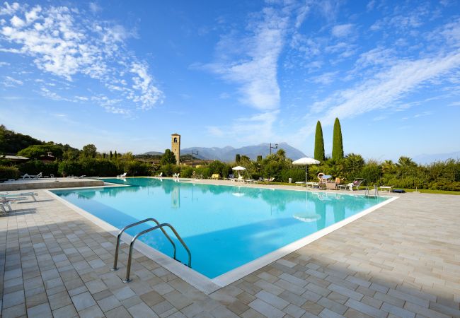 Apartment in Manerba del Garda - Aqua