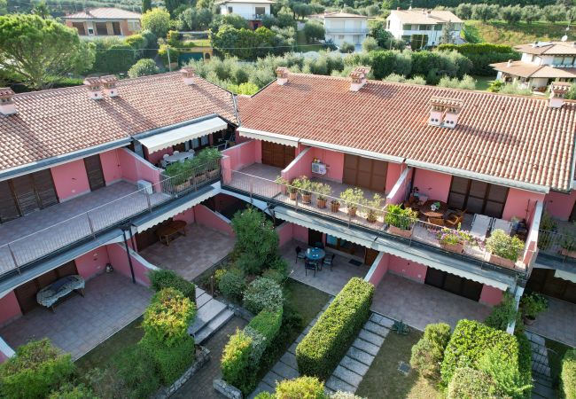 Apartment in Manerba del Garda - Aqua