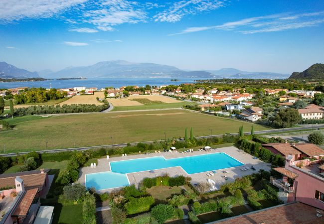 Apartment in Manerba del Garda - Aqua