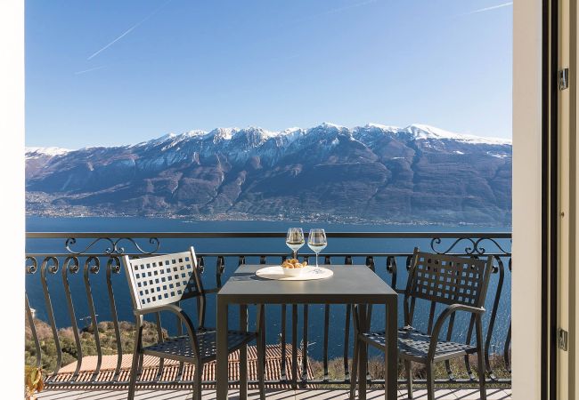 Apartment in Tignale - .Limone by Garda FeWo