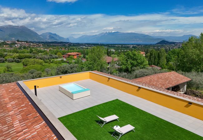 Farm stay in Polpenazze del Garda - Agriturismo Sentieri del Vino - Lago Lucone