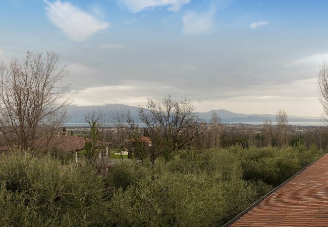 Farm stay in Polpenazze del Garda - Agriturismo Sentieri del Vino - Il Ciliegio