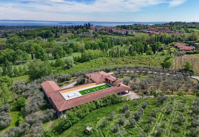 Farm stay in Polpenazze del Garda - Agriturismo Sentieri del Vino - Il Ciliegio
