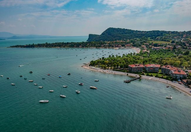 Apartment in Manerba del Garda - Garda Marina by Garda FeWo Apartment in Manerba del Garda - Garda Marina by Garda FeWo