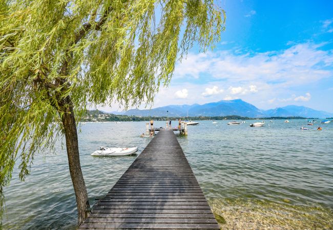 Apartment in Manerba del Garda - Garda Marina by Garda FeWo Apartment in Manerba del Garda - Garda Marina by Garda FeWo