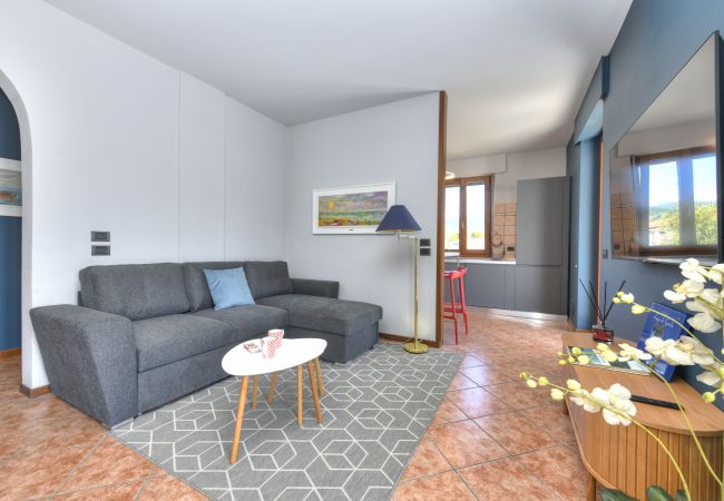 Apartment in Salò - La Vela Deluxe by Garda FeWo Apartment in Salò - La Vela Deluxe by Garda FeWo