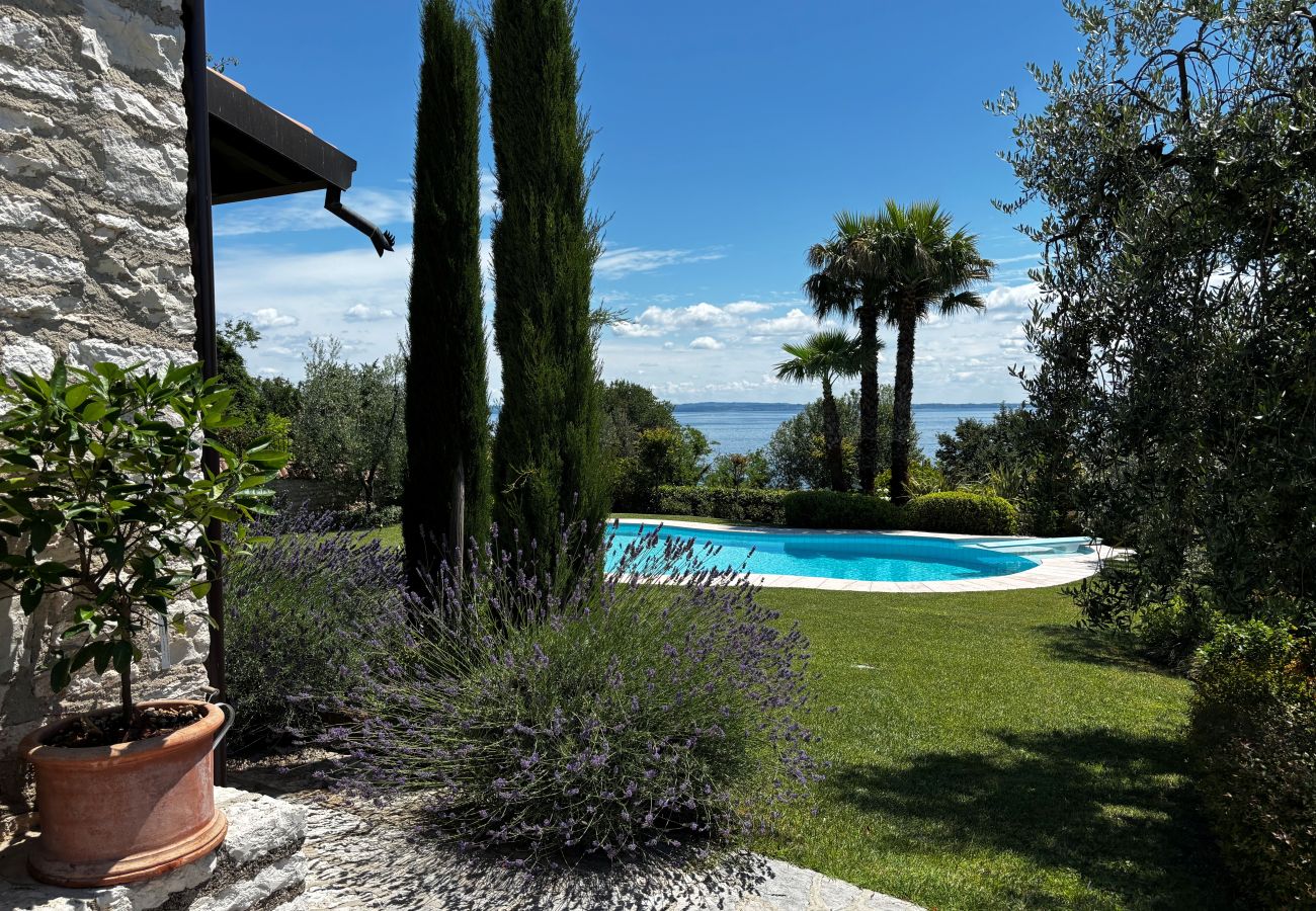 Villa in Manerba del Garda - Villa Casa Montecolo by Garda FeWo
