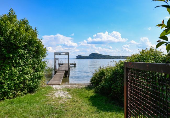 Apartment in San Felice del Benaco - La Baia by Garda FeWo Apartment in San Felice del Benaco - La Baia by Garda FeWo