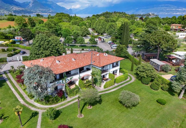 Apartment in San Felice del Benaco - La Baia by Garda FeWo Apartment in San Felice del Benaco - La Baia by Garda FeWo
