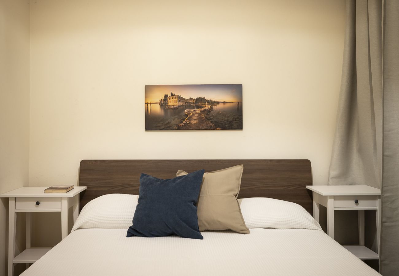 Apartment in San Felice del Benaco - La Baia by Garda FeWo