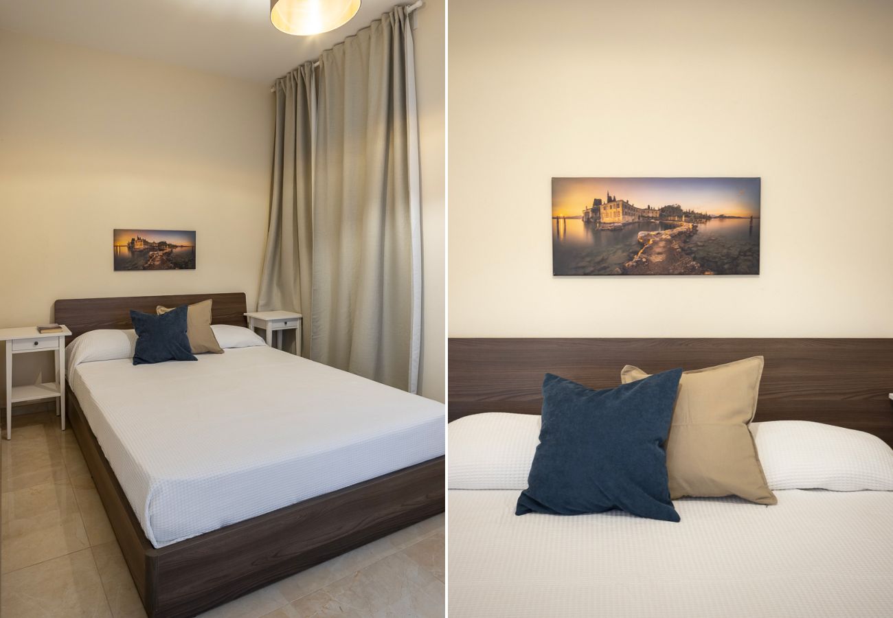 Apartment in San Felice del Benaco - La Baia by Garda FeWo