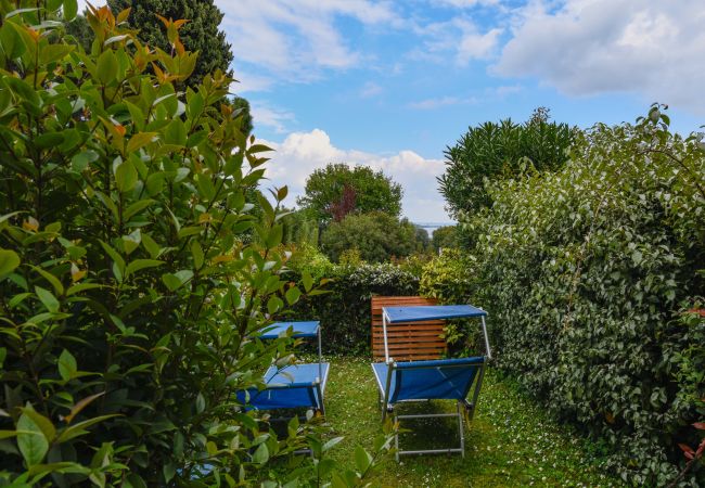 Studio in Moniga del Garda - Menta by Garda feWo Studio in Moniga del Garda - Menta by Garda feWo