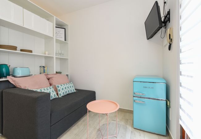 Studio in Moniga del Garda - Menta by Garda feWo Studio in Moniga del Garda - Menta by Garda feWo