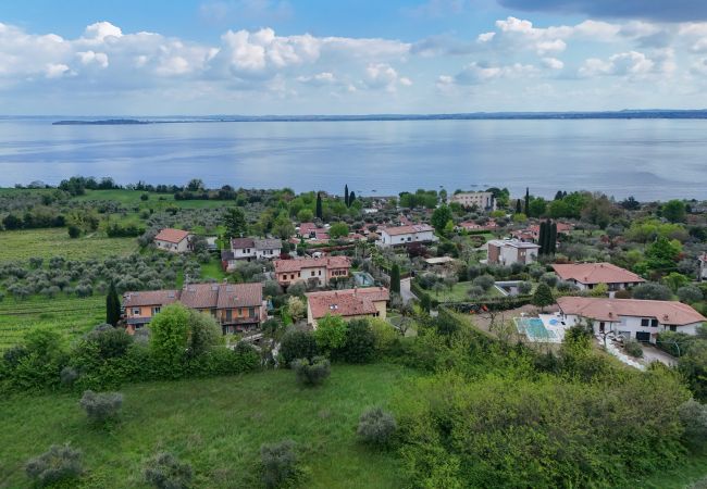 Studio in Moniga del Garda - Menta by Garda feWo Studio in Moniga del Garda - Menta by Garda feWo