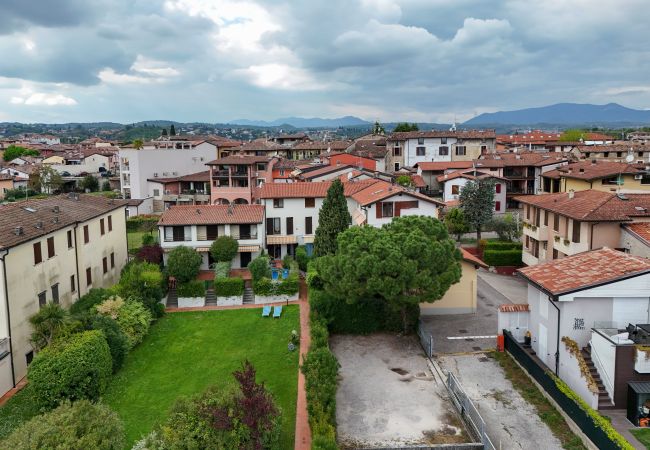 Studio in Moniga del Garda - Menta by Garda feWo Studio in Moniga del Garda - Menta by Garda feWo