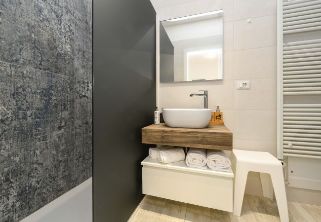 Studio in Moniga del Garda - Menta by Garda feWo Studio in Moniga del Garda - Menta by Garda feWo