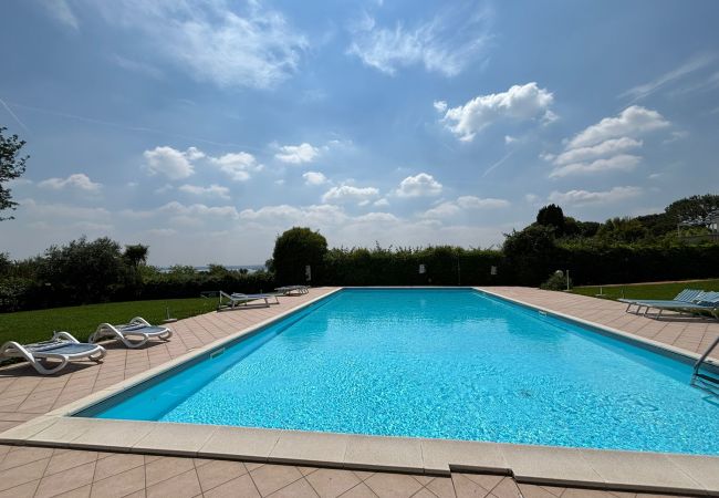 Studio in Moniga del Garda - Menta by Garda feWo Studio in Moniga del Garda - Menta by Garda feWo