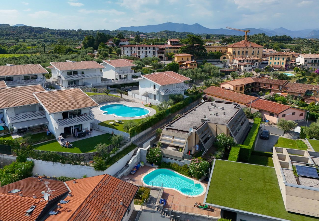 Terraced House in Polpenazze del Garda - Casa Garda by Garda FeWo