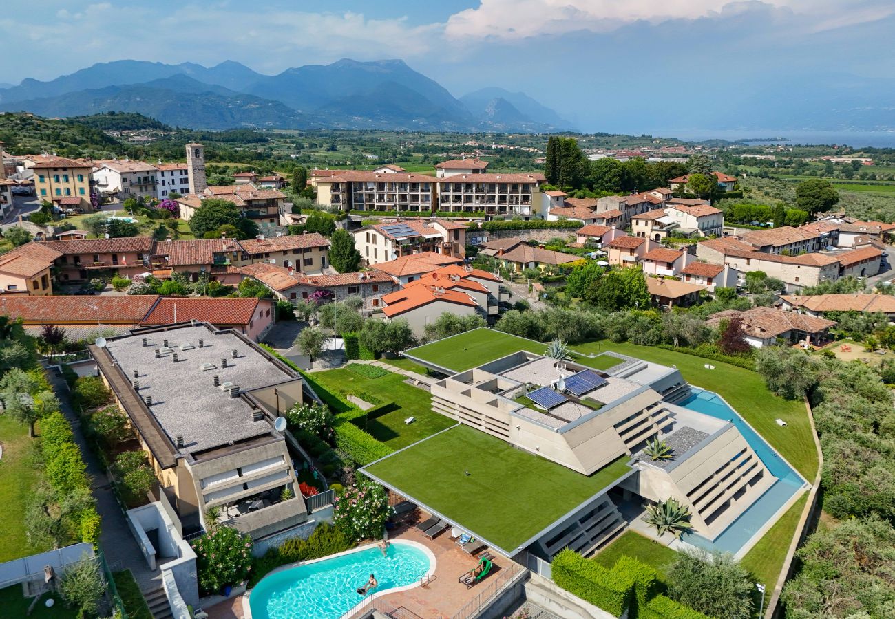 Terraced House in Polpenazze del Garda - Casa Garda by Garda FeWo