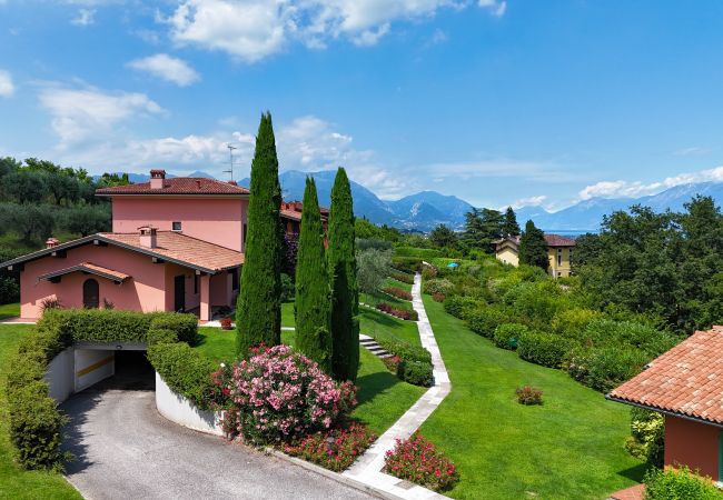 Terraced House in Soiano del Lago - Casa Cri Cri by Garda feWo Terraced House in Soiano del Lago - Casa Cri Cri by Garda feWo