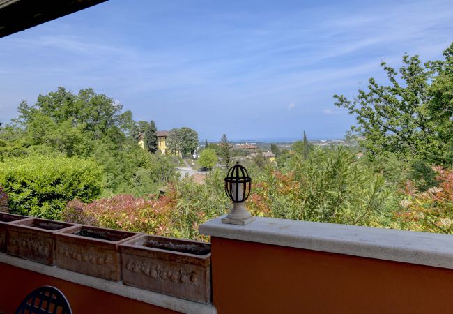 Terraced House in Soiano del Lago - Casa Cri Cri by Garda feWo Terraced House in Soiano del Lago - Casa Cri Cri by Garda feWo