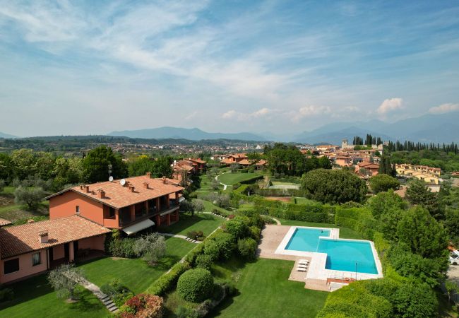 Terraced House in Soiano del Lago - Casa Cri Cri by Garda feWo Terraced House in Soiano del Lago - Casa Cri Cri by Garda feWo