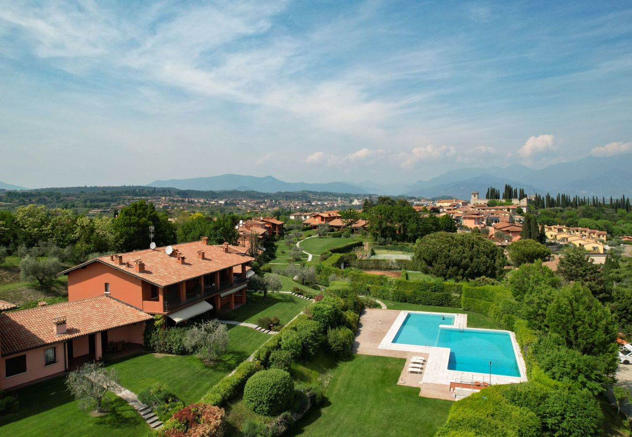 Terraced House in Soiano del Lago - Casa Cri Cri by Garda feWo