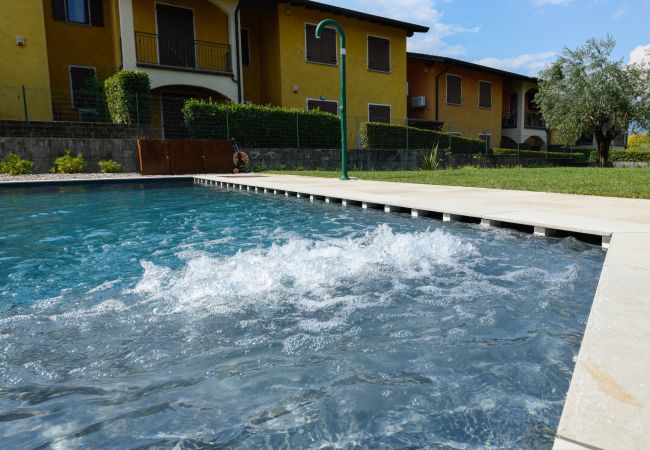 Terraced House in Manerba del Garda - Gardaliva 6 by the  The lake Terraced House in Manerba del Garda - Gardaliva 6 by the  The lake