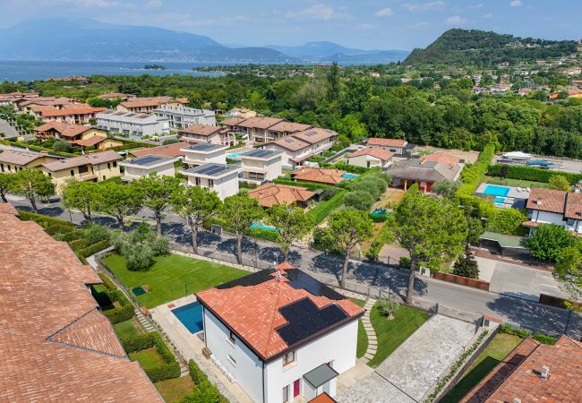 Terraced House in Manerba del Garda - Gardaliva 6 by the  The lake Terraced House in Manerba del Garda - Gardaliva 6 by the  The lake
