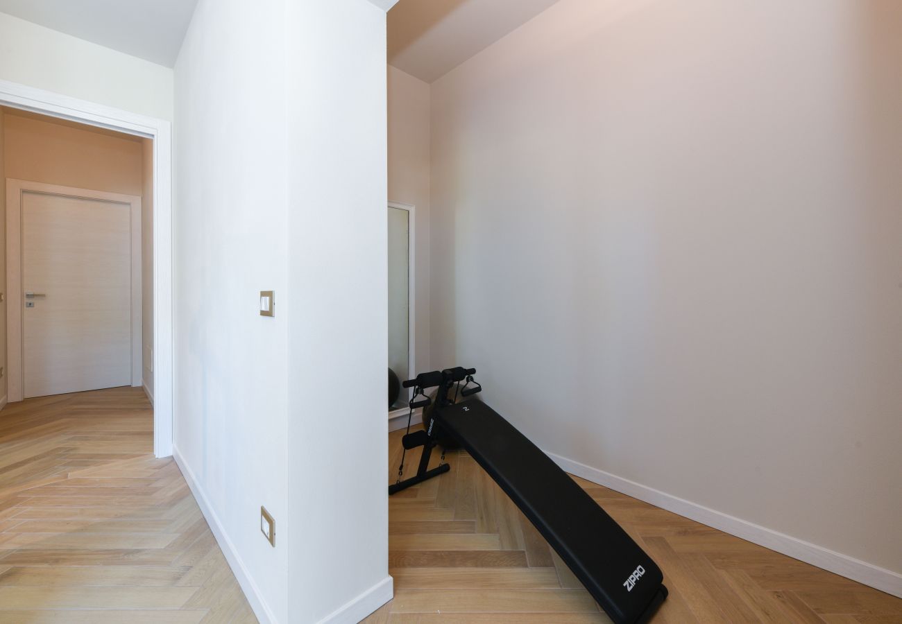 Terraced House in Manerba del Garda - Gardaliva 6 by the  The lake