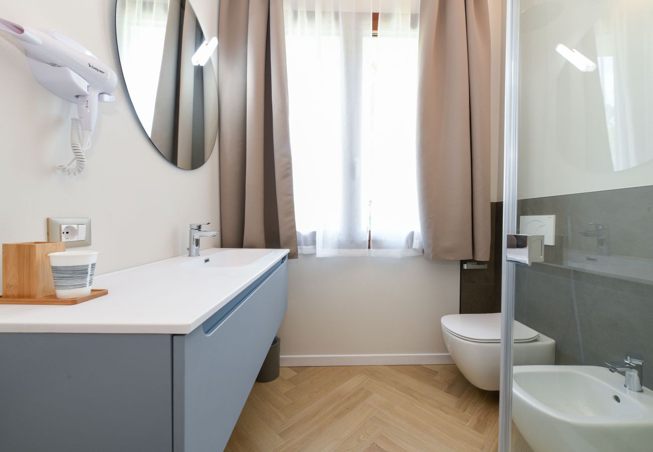 Terraced House in Manerba del Garda - Gardaliva 6 by the  The lake