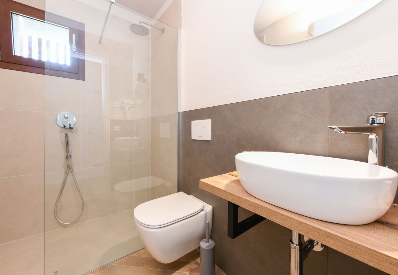 Terraced House in Manerba del Garda - Gardaliva 6 by the  The lake