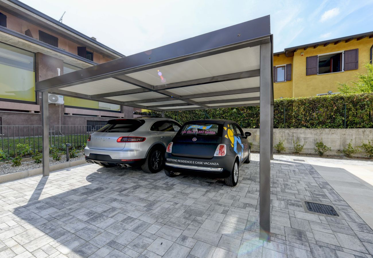 Terraced House in Manerba del Garda - Gardaliva 6 by the  The lake
