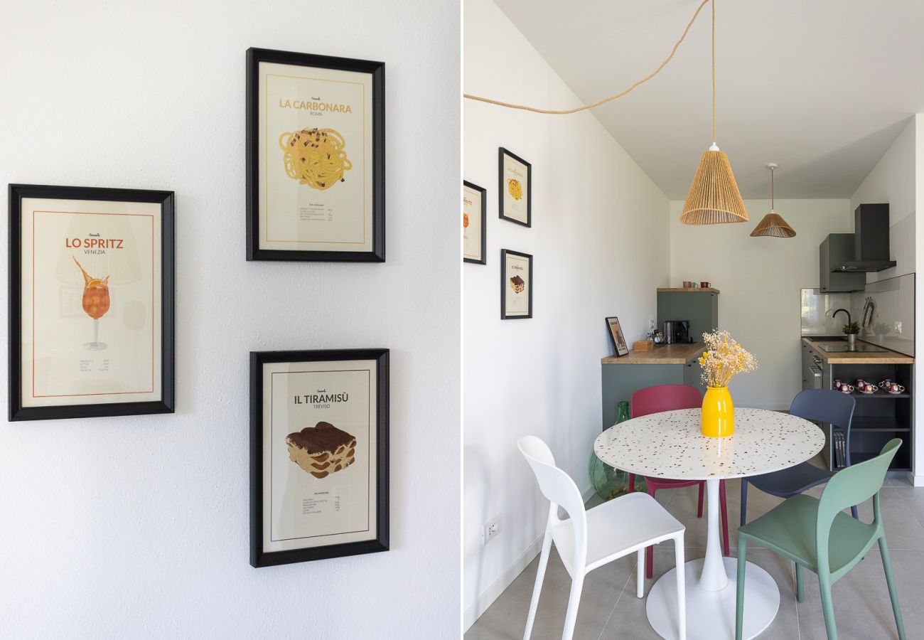 Apartment in Moniga del Garda - MoKi by Garda FeWo