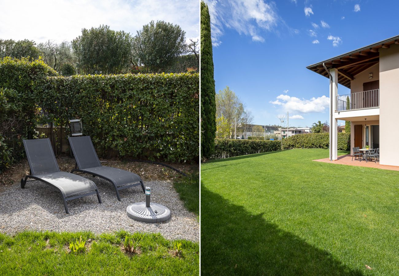 Apartment in Moniga del Garda - MoKi by Garda FeWo