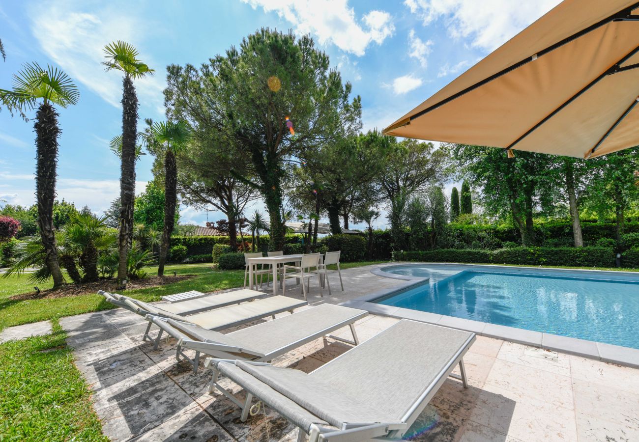 Villa in Moniga del Garda - Villa Maria