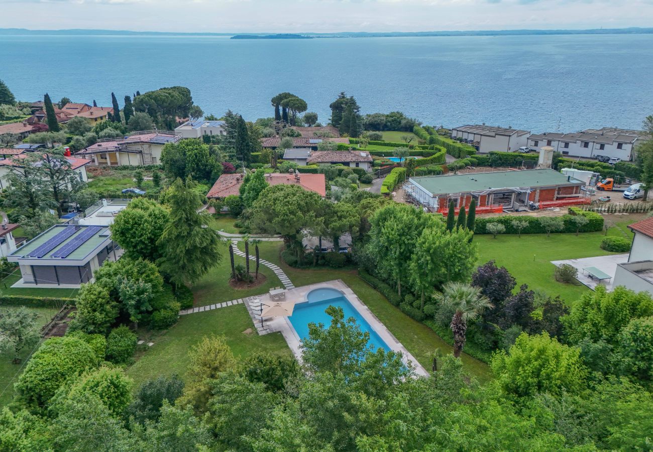 Villa in Moniga del Garda - Villa Maria