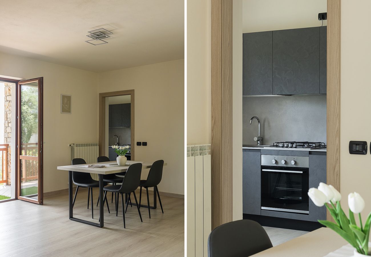 Apartment in Tremosine - L Oliver by Garda FeWo