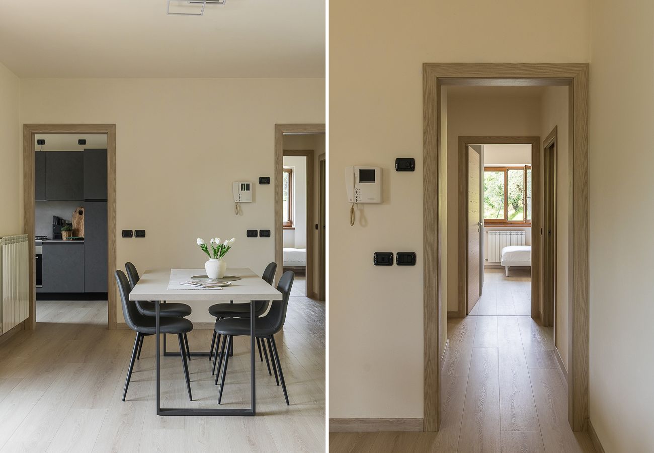 Apartment in Tremosine - L Oliver by Garda FeWo