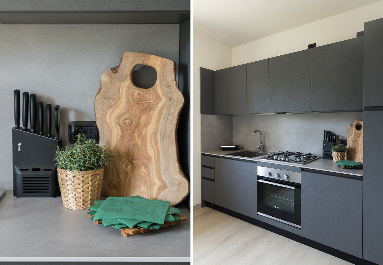 Apartment in Tremosine - L Oliver by Garda FeWo