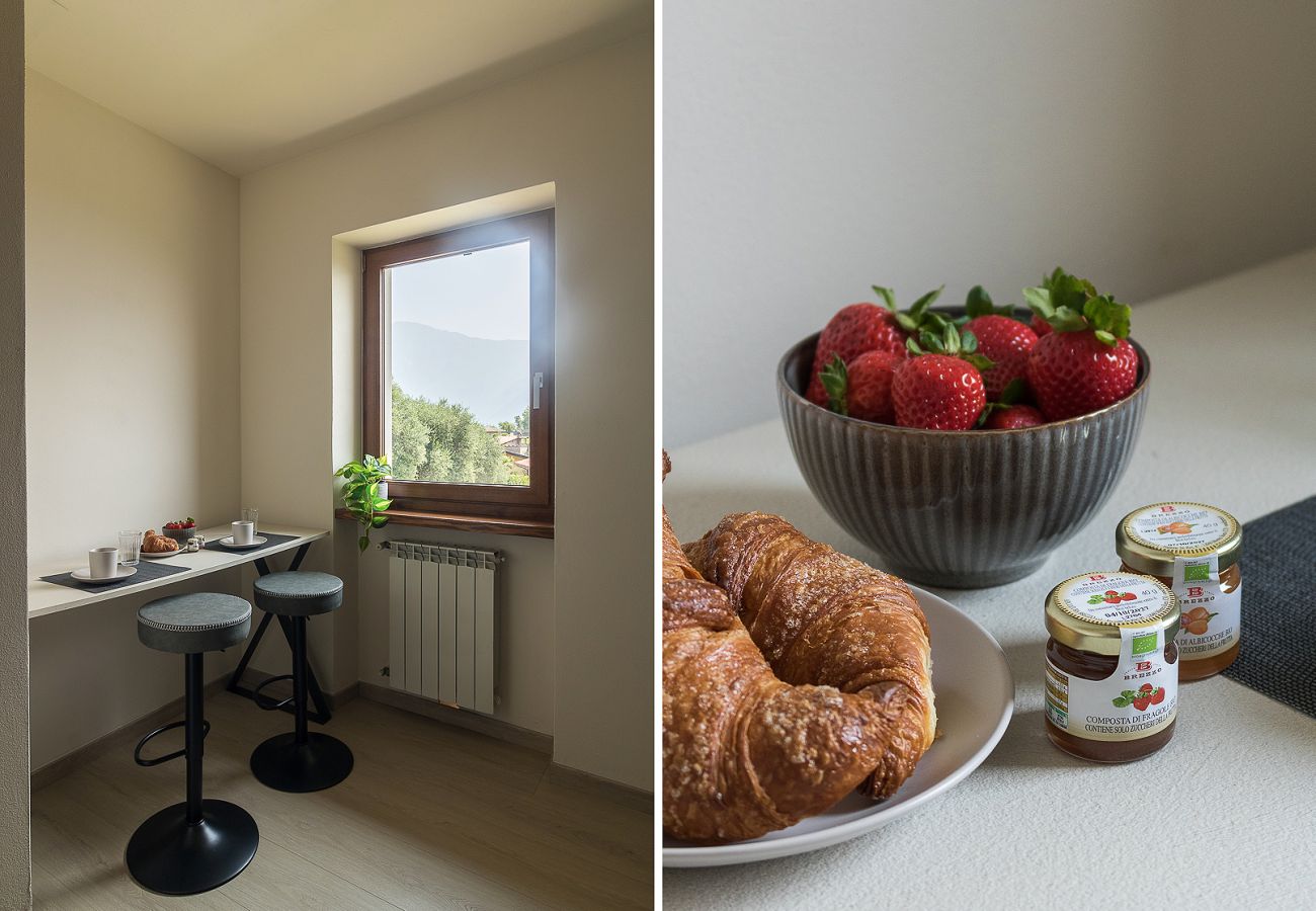 Apartment in Tremosine - L Oliver by Garda FeWo