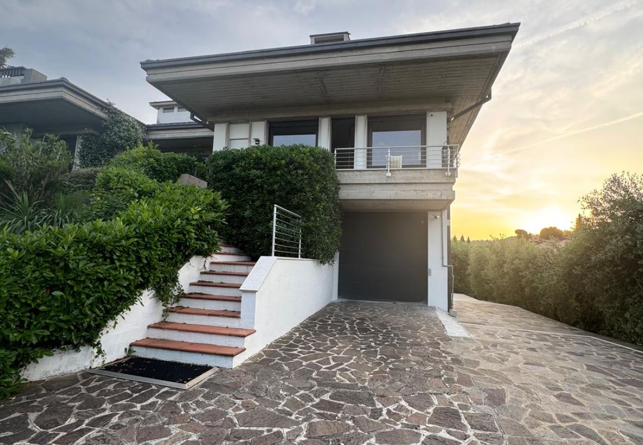 Villa in Puegnago sul Garda - L.A. Hills Luxury Loft