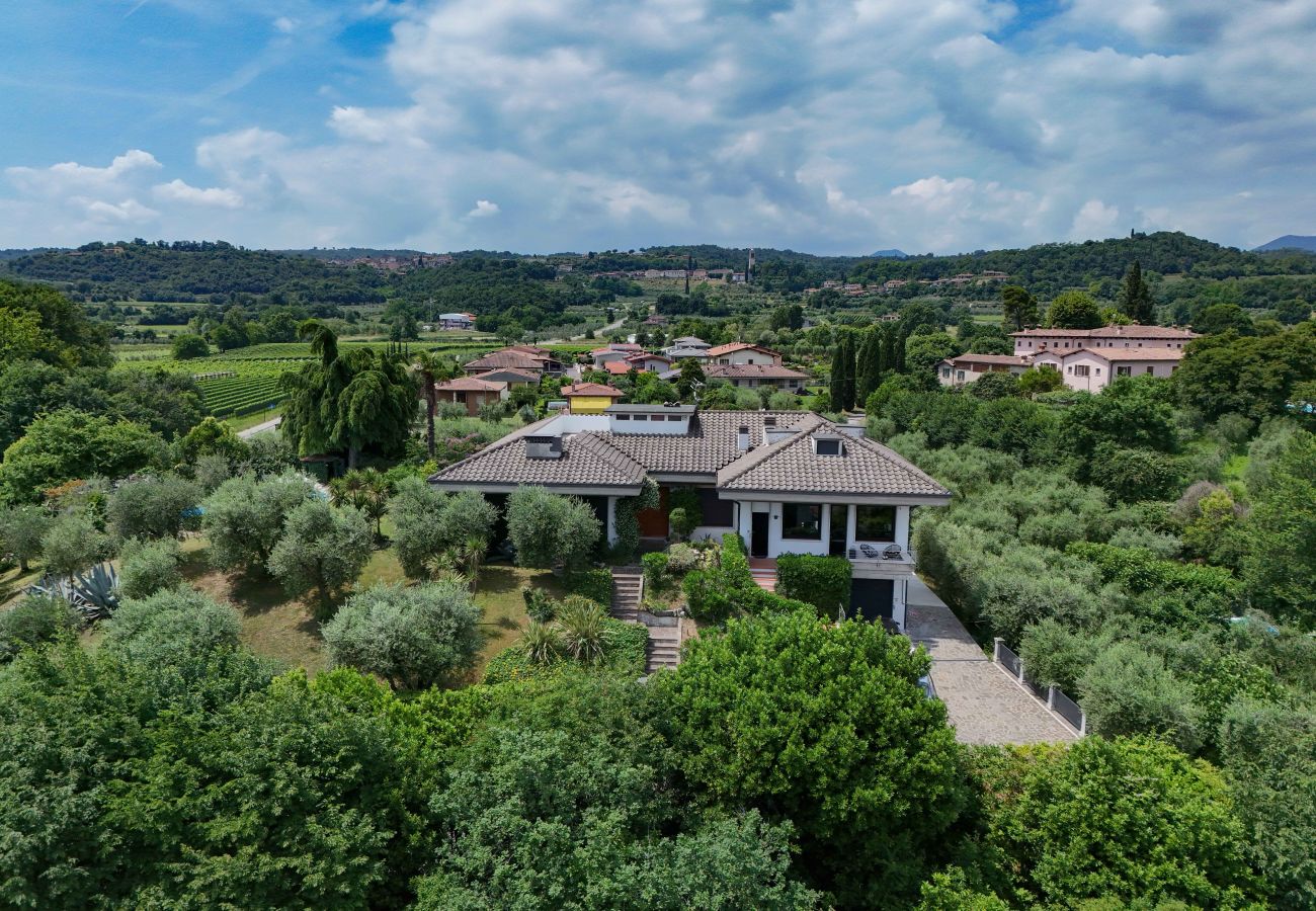 Villa in Puegnago sul Garda - L.A. Hills Luxury Loft
