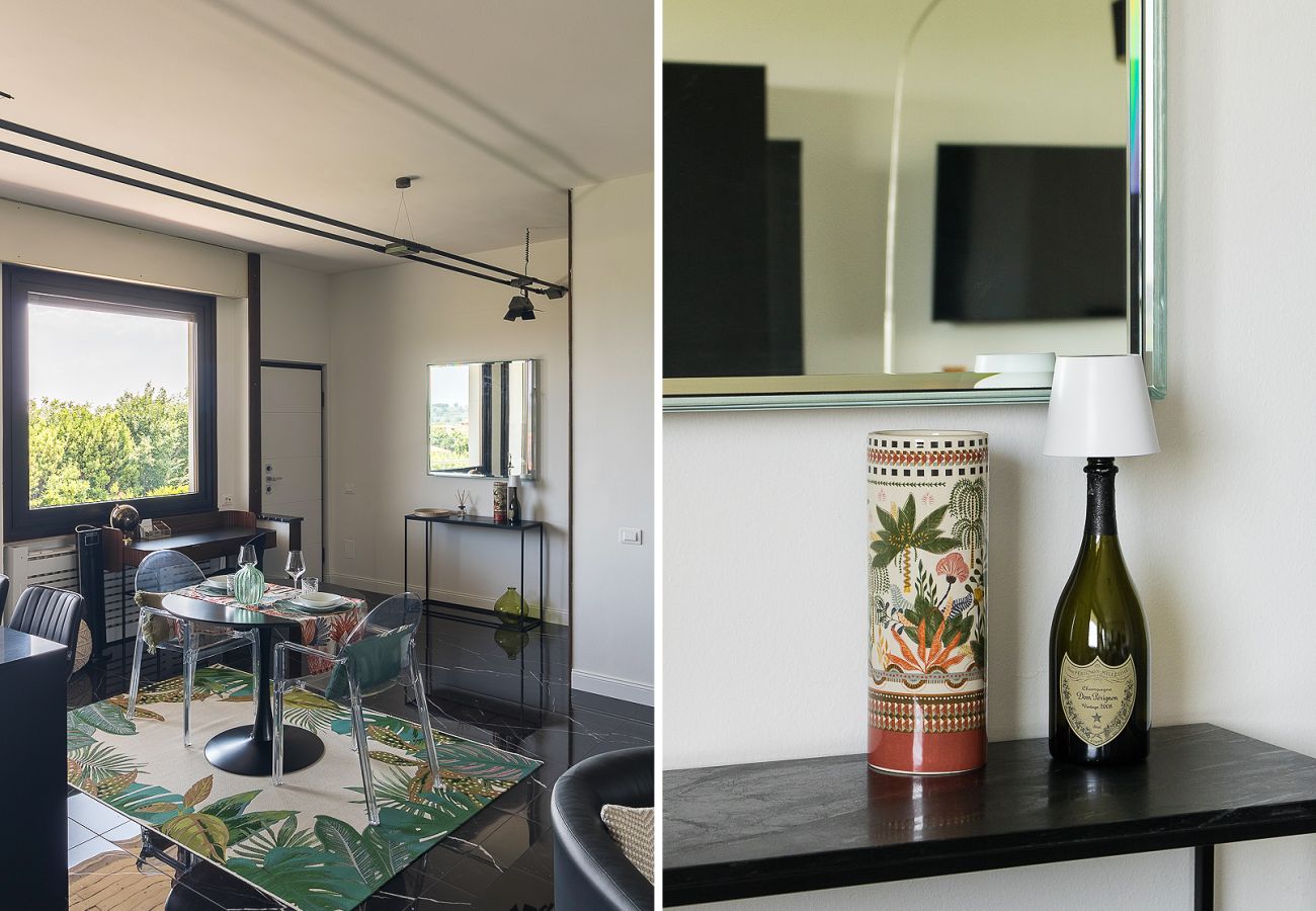 Villa in Puegnago sul Garda - L.A. Hills Luxury Loft